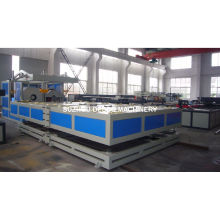 Plastic PVC UPVC Pipe Socketing Machine